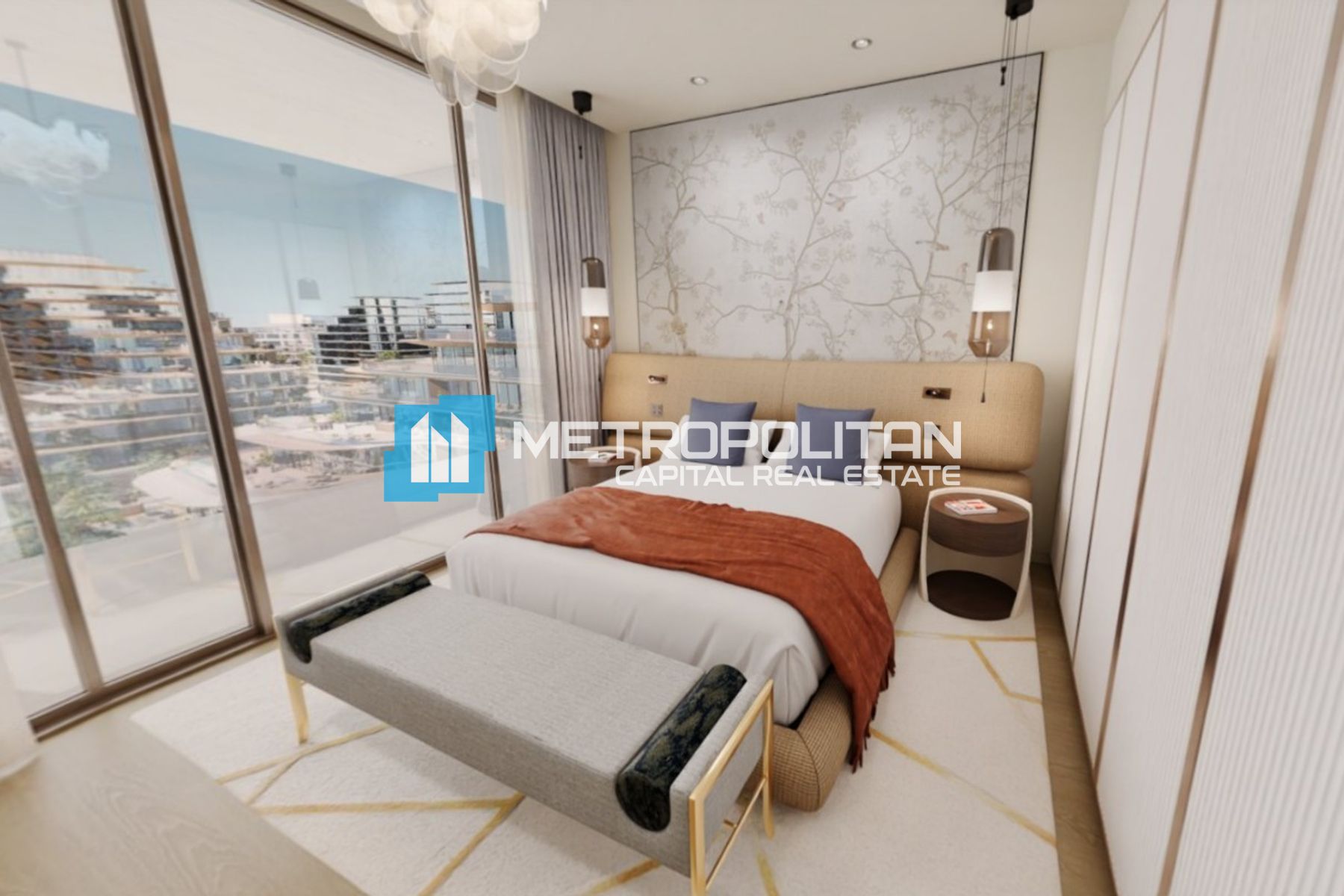 Image - Mandarin Oriental Residences | The Fountain View, Saadiyat Island, Абу-Даби | Project - Апартаменты
